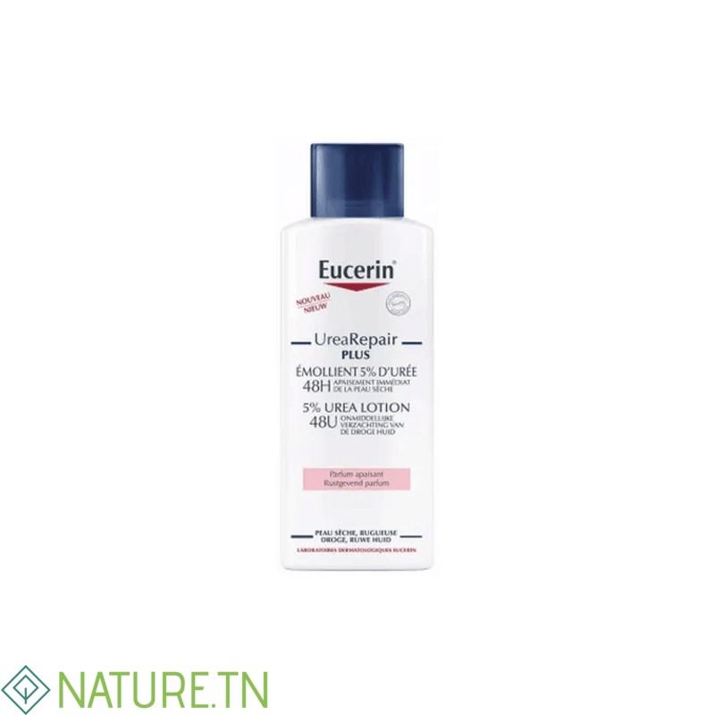 EUCERIN UREAREPAIR PLUS EMOLLIENT 5% D'UREE 48H 250ML 3 EUCERIN UREAREPAIR PLUS EMOLLIENT 5% D'UREE 48H 250ML