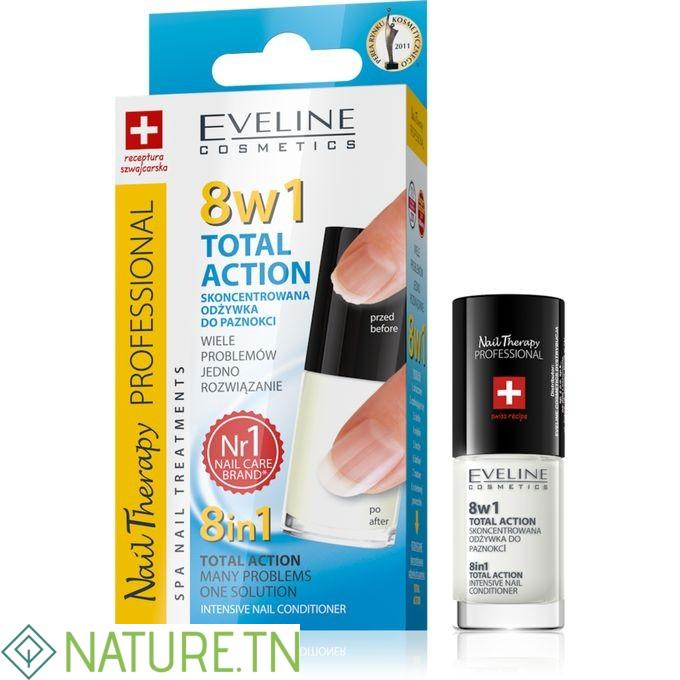 EVELINE COSMETICS 8EN1 TOTAL ACTION 5ML 2 EVELINE COSMETICS 8EN1 TOTAL ACTION 5ML 2