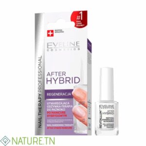 EVELINE COSMETICS AFTER HYBRID DURCISSEUR D’ONGLES 12ML