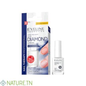 EVELINE COSMETICS DIAMOND HARD AND SHINY NAILS 12ML