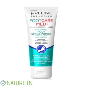 EVELINE COSMETICS FOOT CARE MED+ SCRUB 100 ML