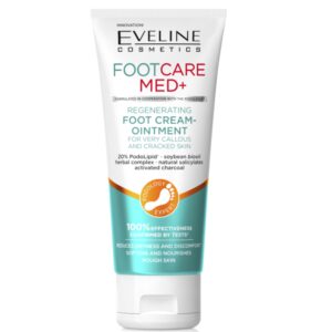EVELINE COSMETICS FOOTCARE MED+ REGENERANTE PIEDS 100ML