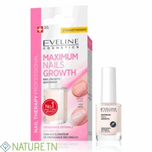 EVELINE COSMETICS MAXIMUM NAILS GROWTH 12ML