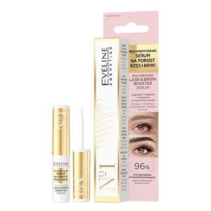 EVELINE COSMETICS SERUM MULTI-PEPTIDES CILS ET SOURCILS 4ML
