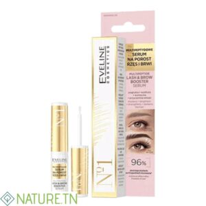 EVELINE COSMETICS SERUM MULTI-PEPTIDES CILS ET SOURCILS 4ML