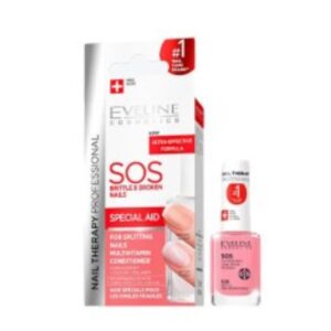 EVELINE COSMETICS SOS BRITTLE BROKEN 12ML