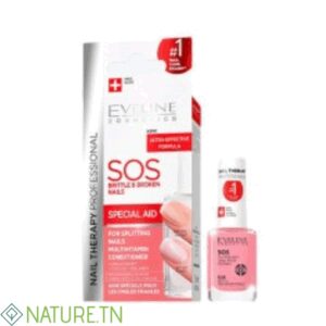 EVELINE COSMETICS SOS BRITTLE BROKEN 12ML