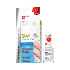 EVELINE COSMETICS TOTAL ACTION 8IN1 SOIN CONCENTRE 12ML