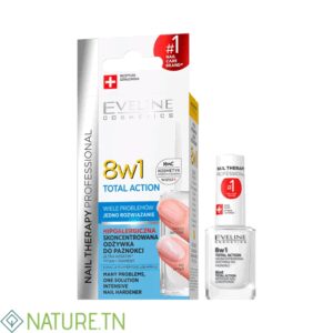 EVELINE COSMETICS TOTAL ACTION 8IN1 SOIN CONCENTRE 12ML
