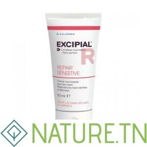 EXCIPIAL REPAIR SENSITIVE CREME MAINS 50ML