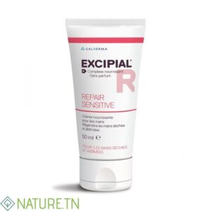 EXCIPIAL REPAIR SENSITIVE CREME MAINS 50ML