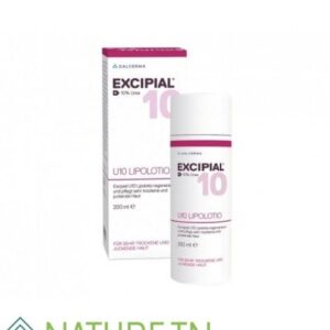 EXCIPIAL U10 LIPOLOTION 200ML