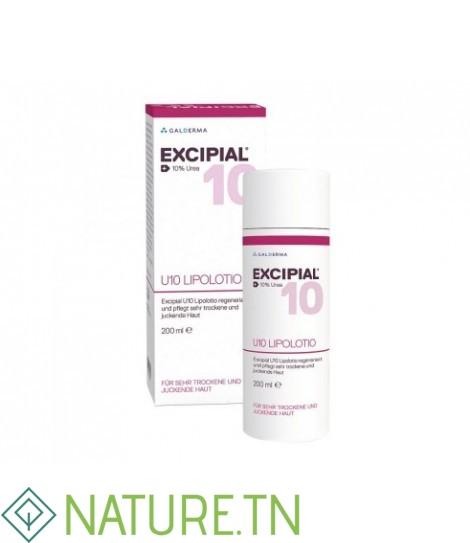 EXCIPIAL U10 LIPOLOTION 200ML 2 EXCIPIAL U10 LIPOLOTION 200ML 2