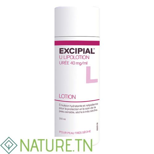 EXCIPIAL U4 LIPOLOTION 200ML 3 EXCIPIAL U4 LIPOLOTION 200ML
