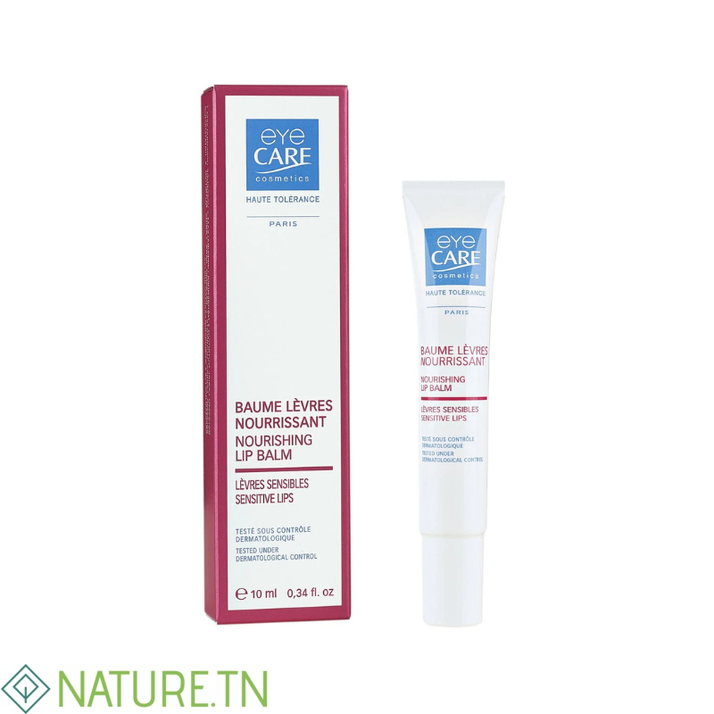 EYE CARE BAUME LEVRES NOURRISSANT 10 ML 2 EYE CARE BAUME LEVRES NOURRISSANT 10 ML 2