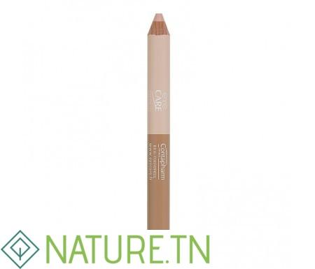 EYE CARE CRAYON DUO CORRECTEUR DE TEINT 141 BEIGE/BEIGE FONCE 3 EYE CARE CRAYON DUO CORRECTEUR DE TEINT 141 BEIGE/BEIGE FONCE
