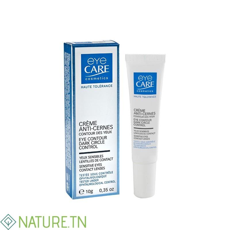 EYE CARE CREME ANTI CERNES CONTOUR DES YEUX 10G 1 EYE CARE CREME ANTI CERNES CONTOUR DES YEUX 10G 1