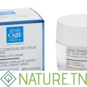 EYE CARE CREME CONTOUR DES YEUX ANTI RIDES 15ML