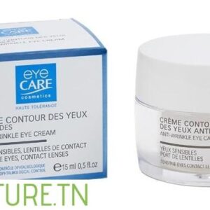EYE CARE CREME CONTOUR DES YEUX ANTI RIDES 15ML