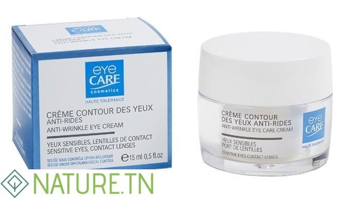 EYE CARE CREME CONTOUR DES YEUX ANTI RIDES 15ML 3 EYE CARE CREME CONTOUR DES YEUX ANTI RIDES 15ML