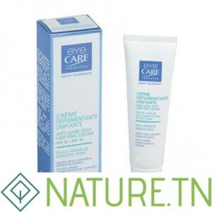 EYE CARE CREME DEPIGMENTANTE UNIFIANTE SPF 20, 30ML
