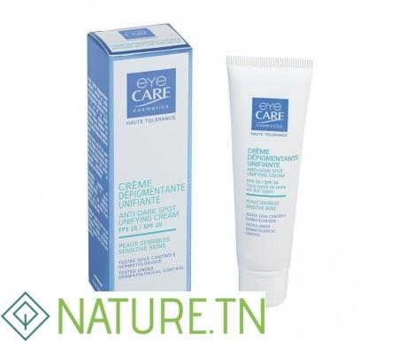 EYE CARE CREME DEPIGMENTANTE UNIFIANTE SPF 20, 30ML 3 EYE CARE CREME DEPIGMENTANTE UNIFIANTE SPF 20, 30ML