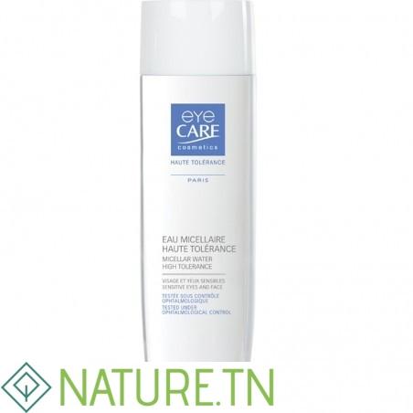 EYE CARE EAU MICELLAIRE HAUTE TOLERANCE 200ML 3 EYE CARE EAU MICELLAIRE HAUTE TOLERANCE 200ML