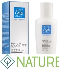 EYE CARE EMULSION DEMAQUILLANTE YEUX 125ML
