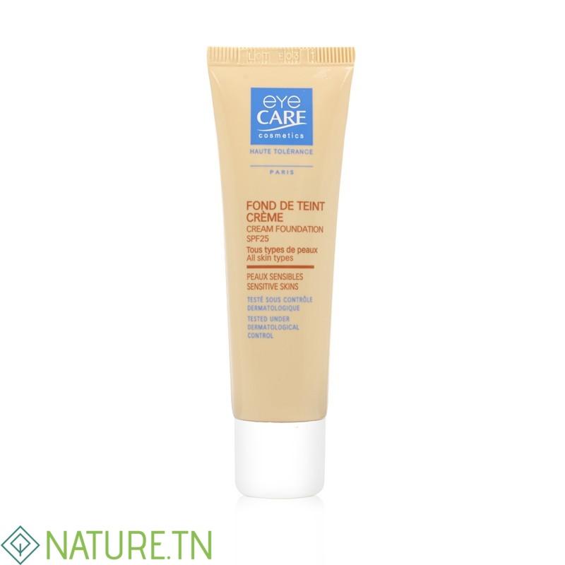 EYE CARE FOND DE TEINT CREME SPF25 26G 3 EYE CARE FOND DE TEINT CREME SPF25 26G