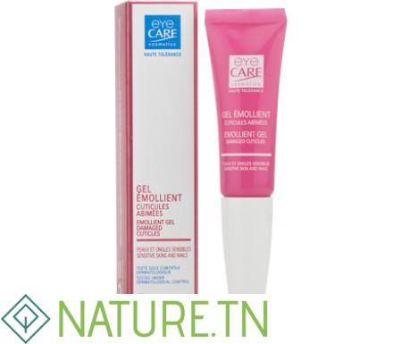 EYE CARE GEL EMOLLIENT CUTICULES ABIMES 5ML 1