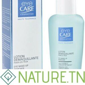 EYE CARE LOTION DEMAQUILLANTE YEUX 125ML