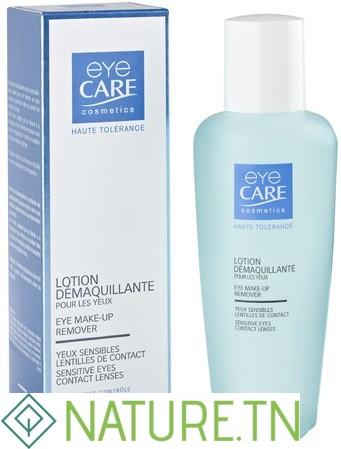 EYE CARE LOTION DEMAQUILLANTE YEUX 125ML 2 EYE CARE LOTION DEMAQUILLANTE YEUX 125ML 2