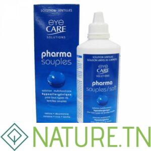 EYE CARE PHARMA SOUPLES SOLUTION POUR LENTILLES 360ML