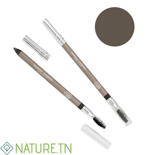 EYE CARE SOURCILS EYEBROW LINER WATERPROOF 1.2G 3 EYE CARE SOURCILS EYEBROW LINER WATERPROOF 1.2G