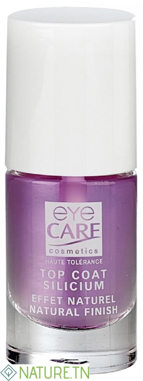 EYE CARE TOP COAT SILICIUM 5 ML TEINTE : NATUREL 1 EYE CARE TOP COAT SILICIUM 5 ML TEINTE : NATUREL 1