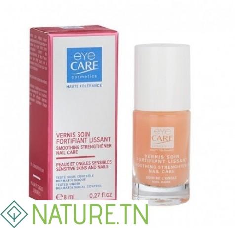 EYE CARE VERNIS SOIN FORTIFIANT LISSANT 8ML 2 EYE CARE VERNIS SOIN FORTIFIANT LISSANT 8ML 2