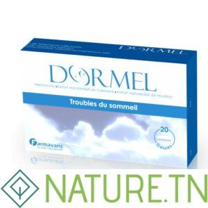 FARMAVANS DORMEL 20 GELULES