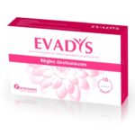 FARMAVANS EVADYS,10 Gélules