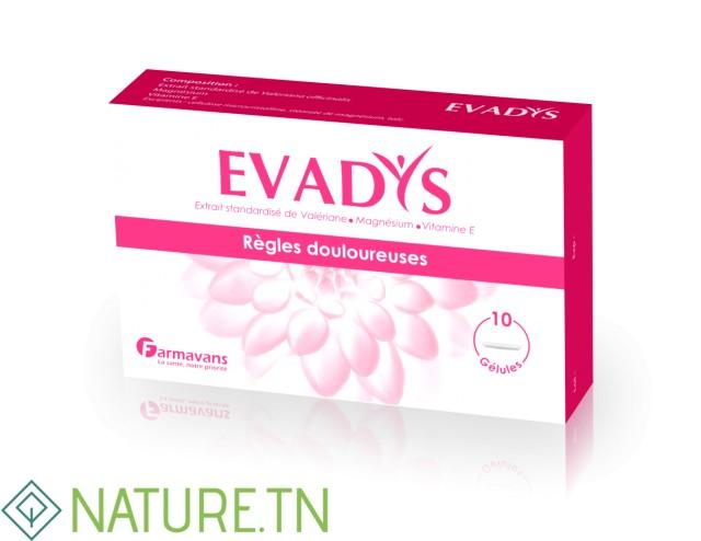 FARMAVANS EVADYS,10 Gélules 2 FARMAVANS EVADYS,10 Gélules 2