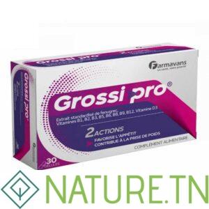 FARMAVANS GROSSI PRO 30 GELULES