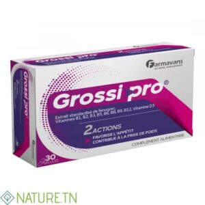 FARMAVANS GROSSI PRO 30 GELULES