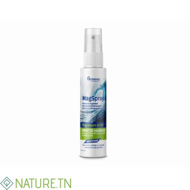 FARMAVANS MAGSPRAY MAGNESIUM 100ML 2 FARMAVANS MAGSPRAY MAGNESIUM 100ML 2
