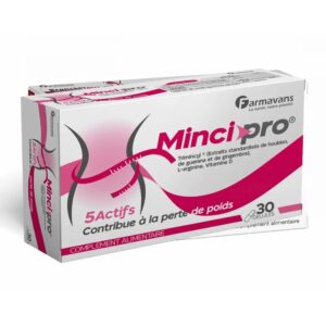 FARMAVANS MINCI PRO 30 GELULES