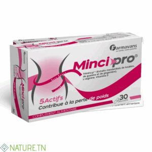 FARMAVANS MINCI PRO 30 GELULES