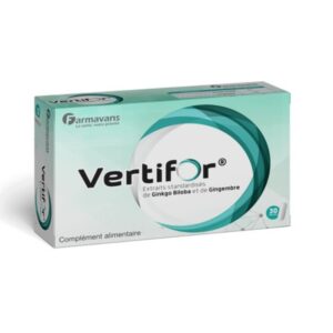 FARMAVANS VERTIFOR 30 GELULES