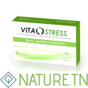 FARMAVANS VITASTRESS 20 GELULES