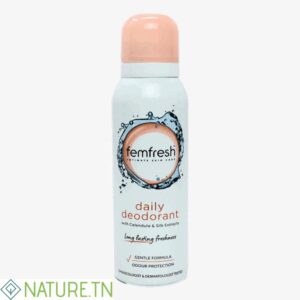 FEMFRESH DAILY DEODORANT 125ML
