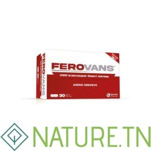 FEROVANS 30 GELULES
