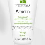 FIDERMA ACNEFID SOIN INTENSIF PEAUX MIXTES A GRASSES 50ML