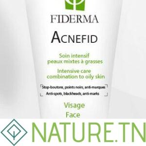 FIDERMA ACNEFID SOIN INTENSIF PEAUX MIXTES A GRASSES 50ML